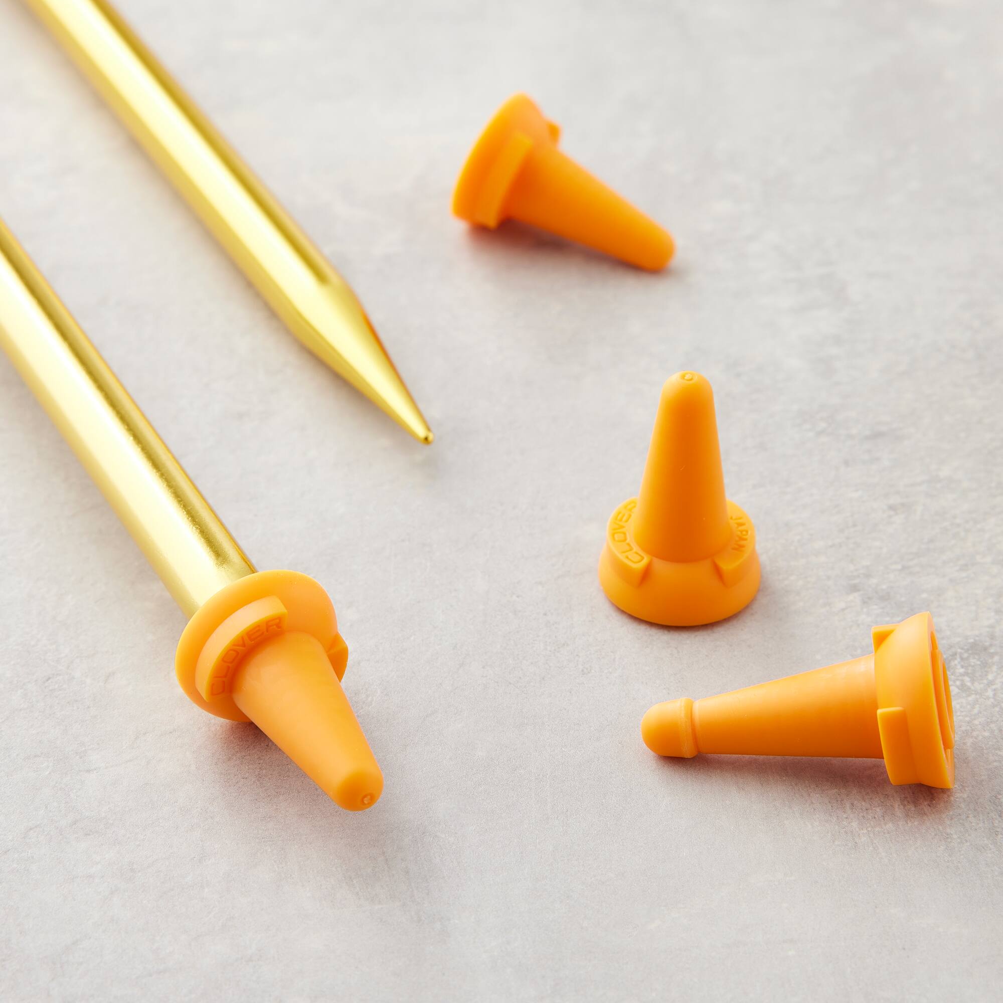 Clover® Jumbo Point Protectors, Small